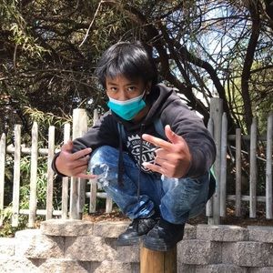 Meet your Posher, Elvin